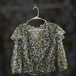 bershka top - new without tags